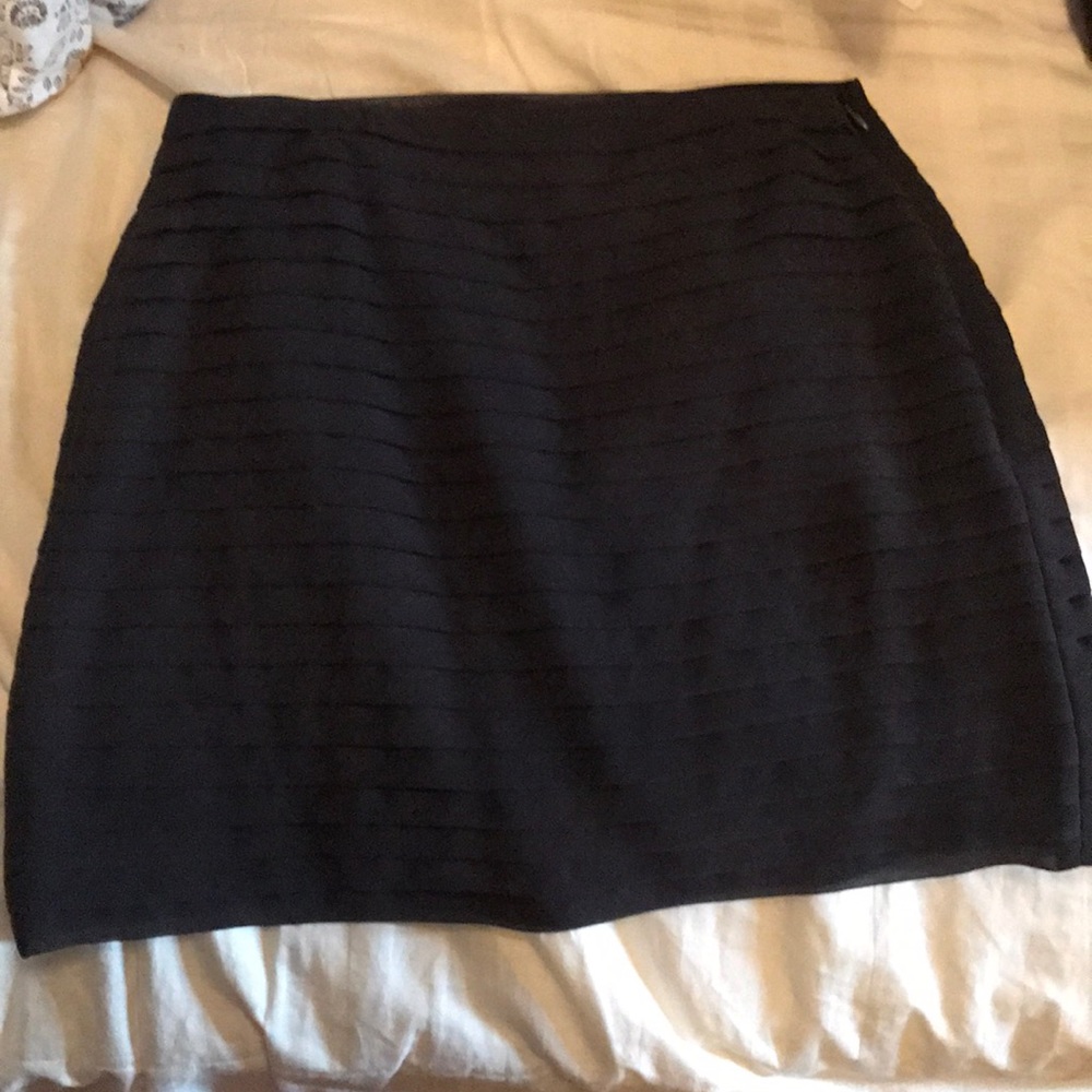 Banana republic skirt size 0